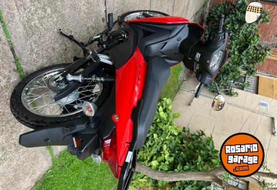 Motos - Honda Wave 2025 Nafta 0Km - En Venta