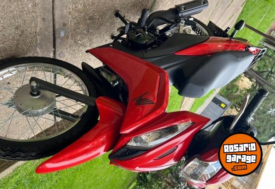 Motos - Honda Wave 2025 Nafta 0Km - En Venta
