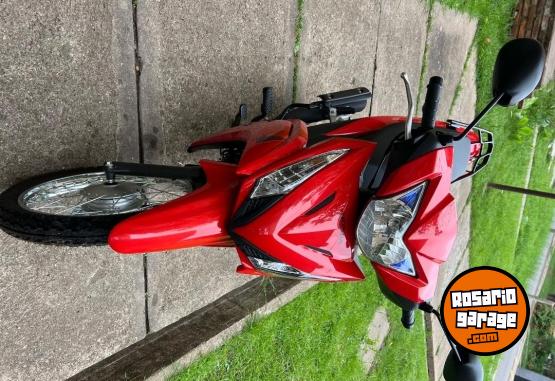 Motos - Honda Wave 2025 Nafta 0Km - En Venta