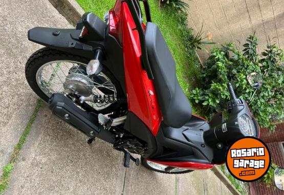 Motos - Honda Wave 2025 Nafta 0Km - En Venta