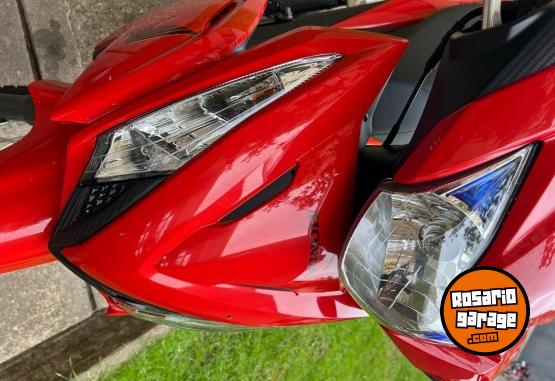 Motos - Honda Wave 2025 Nafta 0Km - En Venta