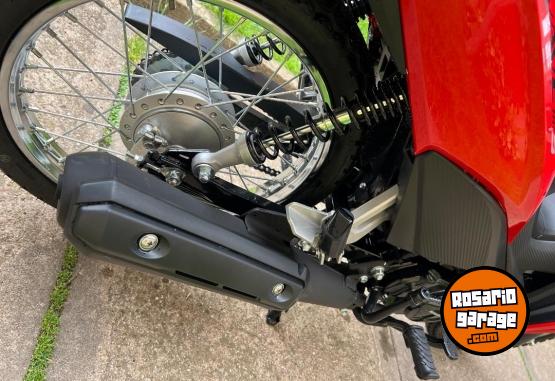 Motos - Honda Wave 2025 Nafta 0Km - En Venta