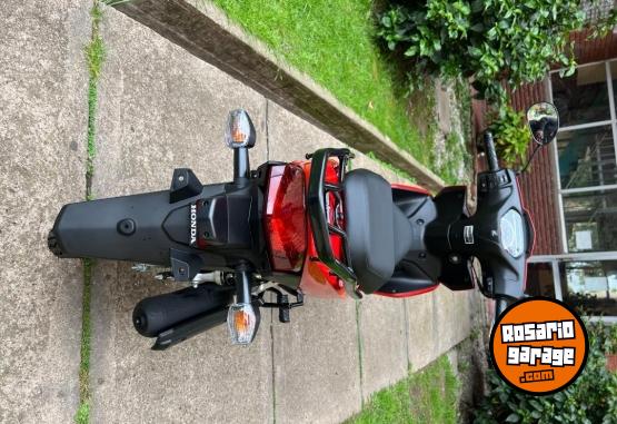 Motos - Honda Wave 2025 Nafta 0Km - En Venta