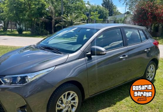 Autos - Toyota Yaris 2024 Nafta 18000Km - En Venta