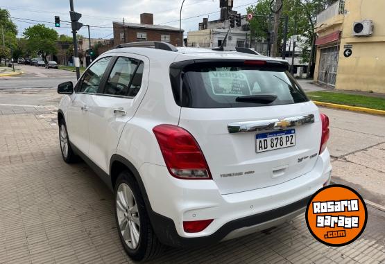 Camionetas - Chevrolet Tracker 1.8 LTZ 2019 Nafta 110000Km - En Venta