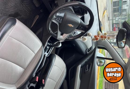 Camionetas - Chevrolet Tracker 1.8 LTZ 2019 Nafta 110000Km - En Venta