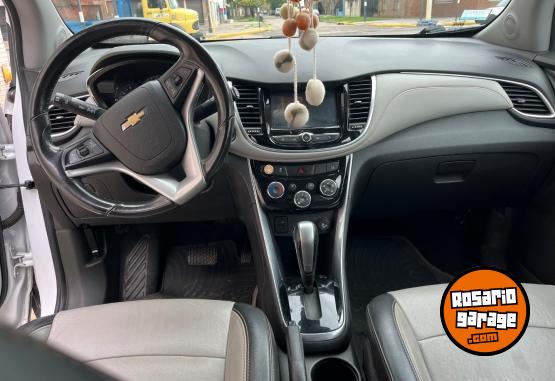 Camionetas - Chevrolet Tracker 1.8 LTZ 2019 Nafta 110000Km - En Venta