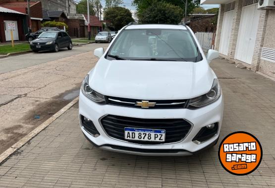 Camionetas - Chevrolet Tracker 1.8 LTZ 2019 Nafta 110000Km - En Venta