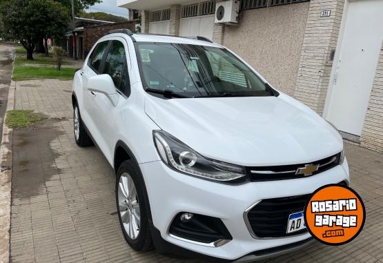 Camionetas - Chevrolet Tracker 1.8 LTZ 2019 Nafta 110000Km - En Venta