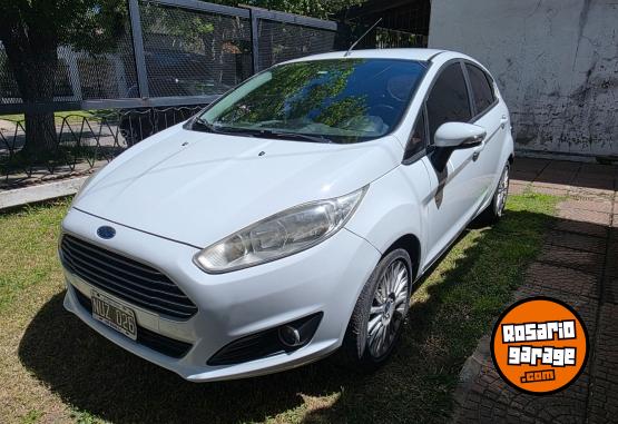 Autos - Ford Fiesta se 2014 Nafta 127000Km - En Venta