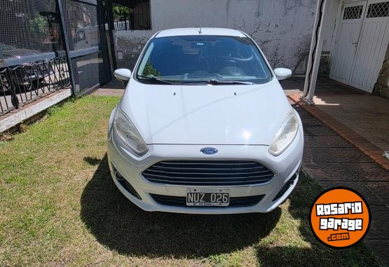 Autos - Ford Fiesta se 2014 Nafta 127000Km - En Venta