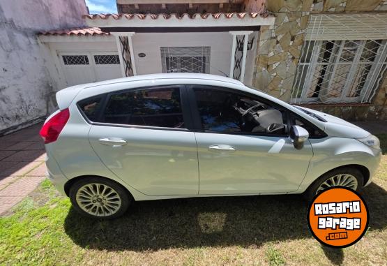 Autos - Ford Fiesta se 2014 Nafta 127000Km - En Venta