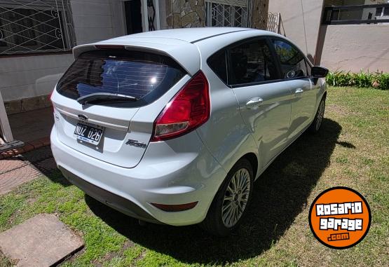 Autos - Ford Fiesta se 2014 Nafta 127000Km - En Venta