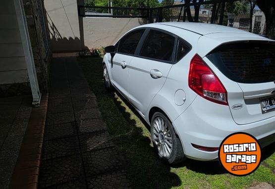 Autos - Ford Fiesta se 2014 Nafta 127000Km - En Venta