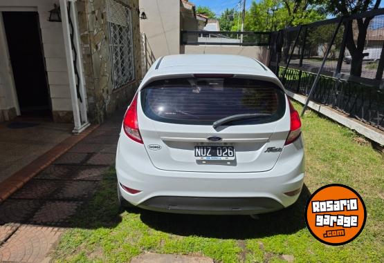 Autos - Ford Fiesta se 2014 Nafta 127000Km - En Venta