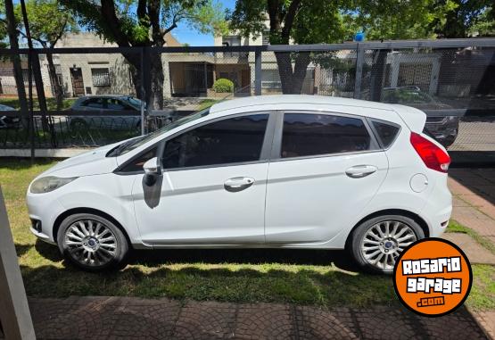 Autos - Ford Fiesta se 2014 Nafta 127000Km - En Venta