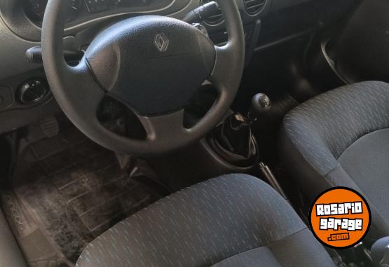 Utilitarios - Renault Kangoo Express Mixta Pack 2018 GNC 130000Km - En Venta