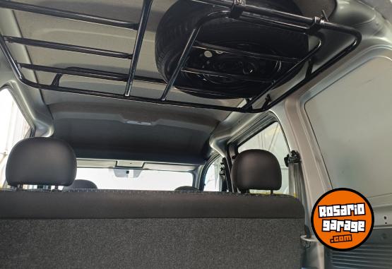 Utilitarios - Renault Kangoo Express Mixta Pack 2018 GNC 130000Km - En Venta