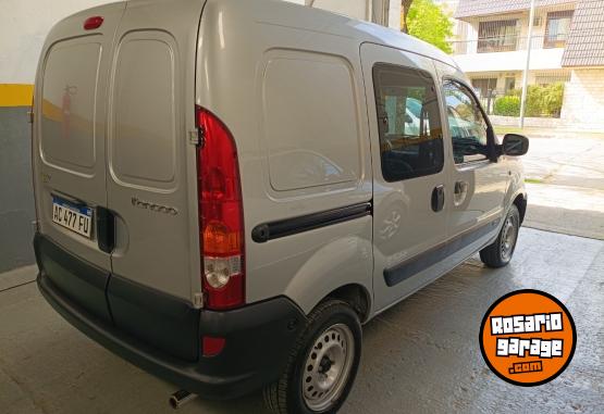 Utilitarios - Renault Kangoo Express Mixta Pack 2018 GNC 130000Km - En Venta