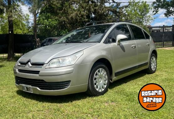 Autos - Citroen C4 1.6 2009 Nafta 300000Km - En Venta