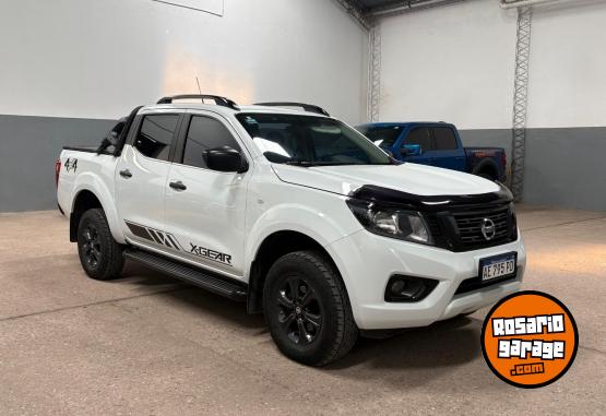 Camionetas - Nissan Frontier XGEAR 2021 Diesel 130000Km - En Venta