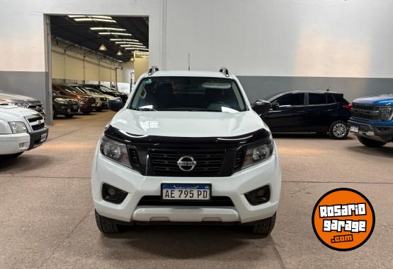 Camionetas - Nissan Frontier XGEAR 2021 Diesel 130000Km - En Venta