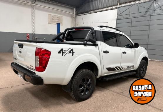 Camionetas - Nissan Frontier XGEAR 2021 Diesel 130000Km - En Venta