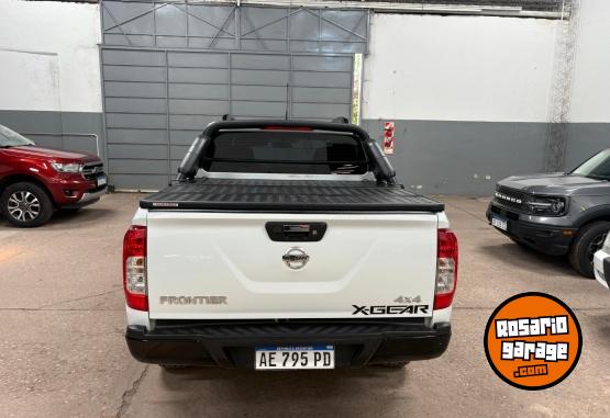Camionetas - Nissan Frontier XGEAR 2021 Diesel 130000Km - En Venta