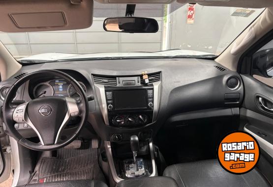 Camionetas - Nissan Frontier XGEAR 2021 Diesel 130000Km - En Venta