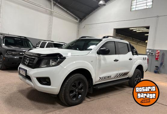 Camionetas - Nissan Frontier XGEAR 2021 Diesel 130000Km - En Venta