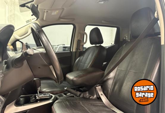 Camionetas - Nissan Frontier XGEAR 2021 Diesel 130000Km - En Venta
