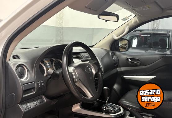 Camionetas - Nissan Frontier XGEAR 2021 Diesel 130000Km - En Venta