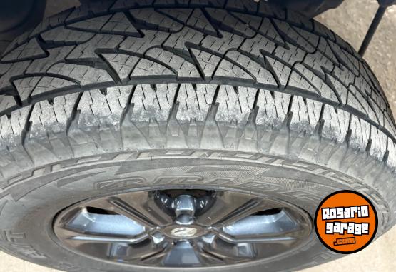 Camionetas - Nissan Frontier XGEAR 2021 Diesel 130000Km - En Venta