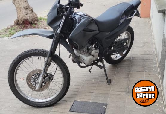 Motos - Motomel Skua 150cc 2010 Nafta 55000Km - En Venta