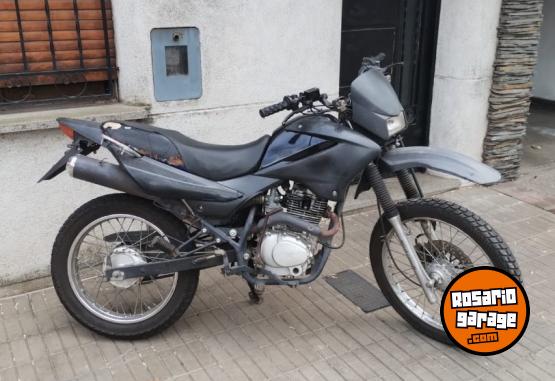 Motos - Motomel Skua 150cc 2010 Nafta 55000Km - En Venta