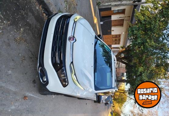 Camionetas - Fiat Volcano 4x4 AT9 DIESEL 2017 Diesel 121000Km - En Venta