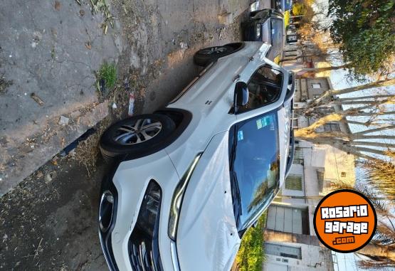 Camionetas - Fiat Volcano 4x4 AT9 DIESEL 2017 Diesel 121000Km - En Venta