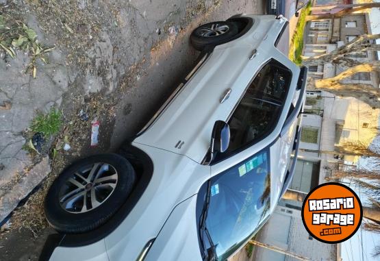 Camionetas - Fiat Volcano 4x4 AT9 DIESEL 2017 Diesel 121000Km - En Venta