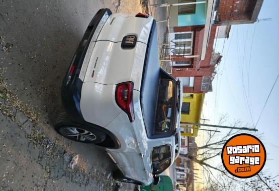 Camionetas - Fiat Volcano 4x4 AT9 DIESEL 2017 Diesel 121000Km - En Venta