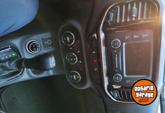 Camionetas - Fiat Volcano 4x4 AT9 DIESEL 2017 Diesel 121000Km - En Venta