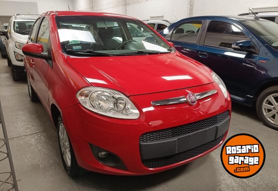 Autos - Fiat Palio attractive 1.4 top 2016 Nafta 96000Km - En Venta