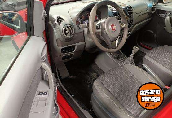Autos - Fiat Palio attractive 1.4 top 2016 Nafta 96000Km - En Venta