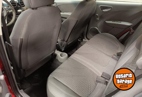Autos - Fiat Palio attractive 1.4 top 2016 Nafta 96000Km - En Venta