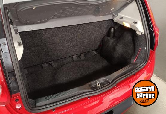Autos - Fiat Palio attractive 1.4 top 2016 Nafta 96000Km - En Venta
