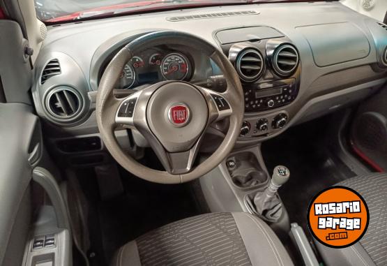 Autos - Fiat Palio attractive 1.4 top 2016 Nafta 96000Km - En Venta