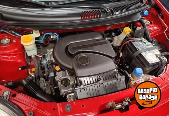 Autos - Fiat Palio attractive 1.4 top 2016 Nafta 96000Km - En Venta