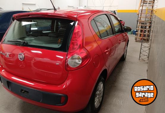 Autos - Fiat Palio attractive 1.4 top 2016 Nafta 96000Km - En Venta