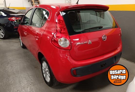 Autos - Fiat Palio attractive 1.4 top 2016 Nafta 96000Km - En Venta