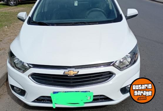 Autos - Chevrolet 2017 2017 GNC 150000Km - En Venta