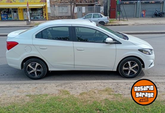 Autos - Chevrolet 2017 2017 GNC 150000Km - En Venta
